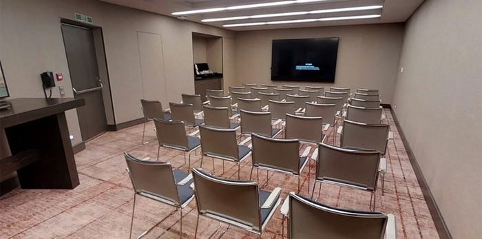 The Chart Room